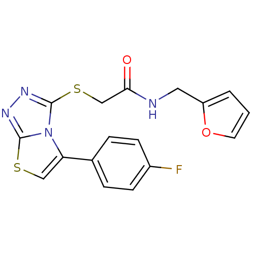 Chemical structure of BindingDB Monomer ID 48909