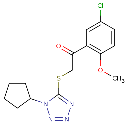 Chemical structure of BindingDB Monomer ID 48911