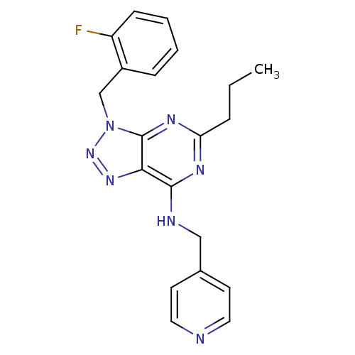 Chemical structure of BindingDB Monomer ID 48912