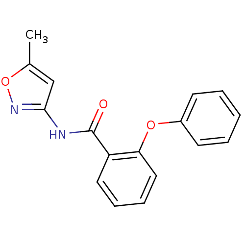 Chemical structure of BindingDB Monomer ID 48913