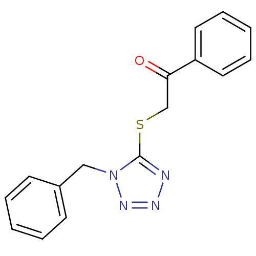 Chemical structure of BindingDB Monomer ID 48917