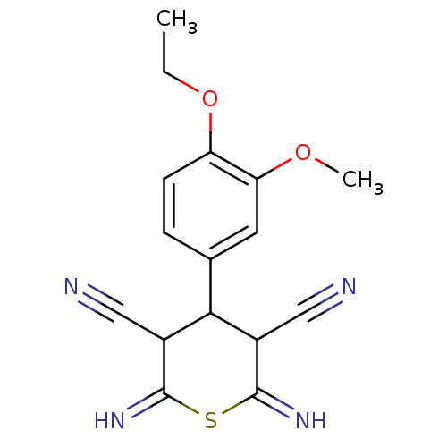 Chemical structure of BindingDB Monomer ID 48919