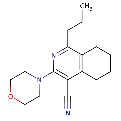 Chemical structure of BindingDB Monomer ID 48920