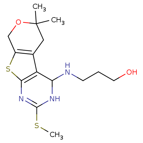 Chemical structure of BindingDB Monomer ID 48922
