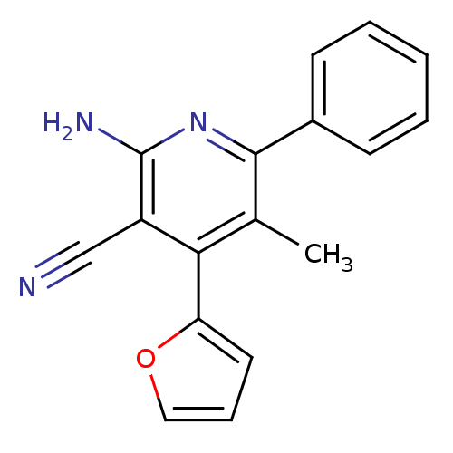 Chemical structure of BindingDB Monomer ID 48925