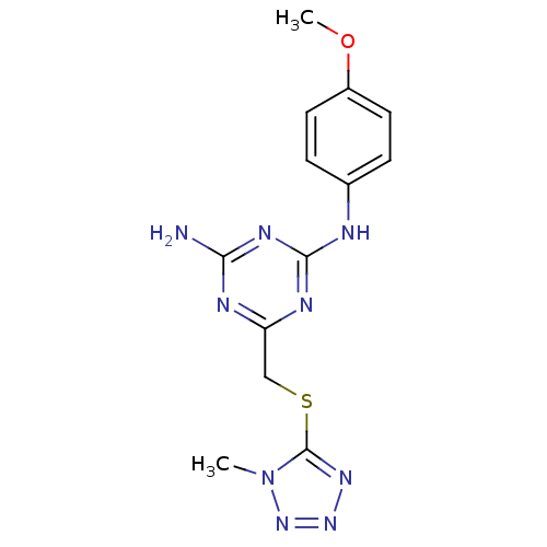 Chemical structure of BindingDB Monomer ID 48929