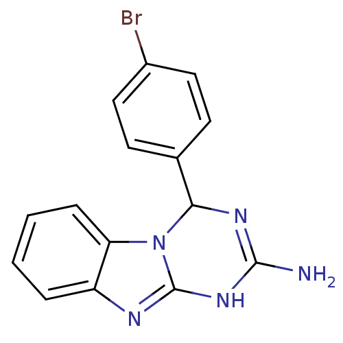 Chemical structure of BindingDB Monomer ID 48934