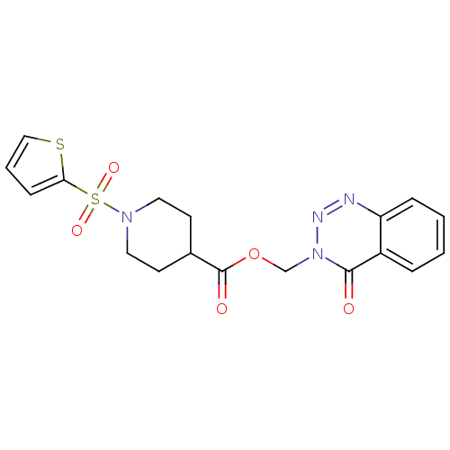 Chemical structure of BindingDB Monomer ID 48940