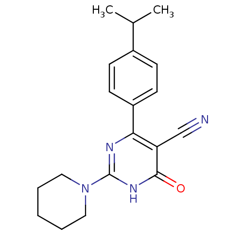 Chemical structure of BindingDB Monomer ID 48941