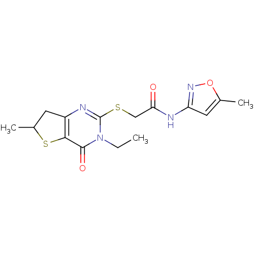 Chemical structure of BindingDB Monomer ID 48946