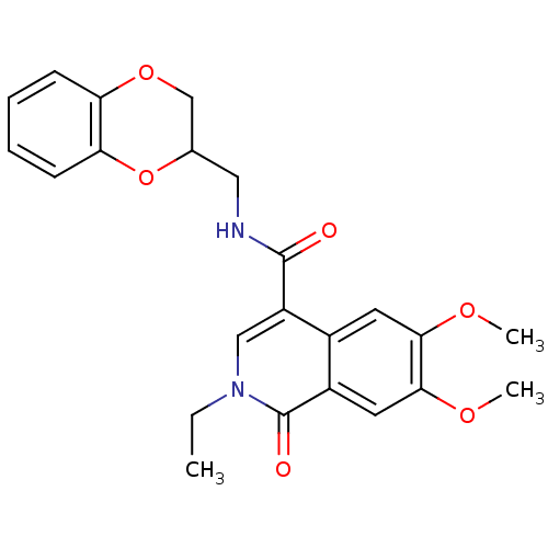 Chemical structure of BindingDB Monomer ID 48948