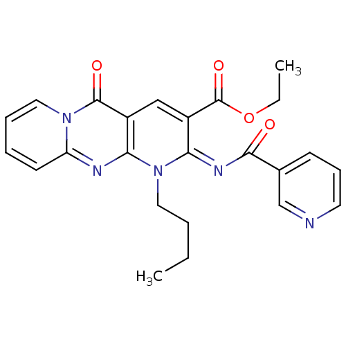 Chemical structure of BindingDB Monomer ID 48950