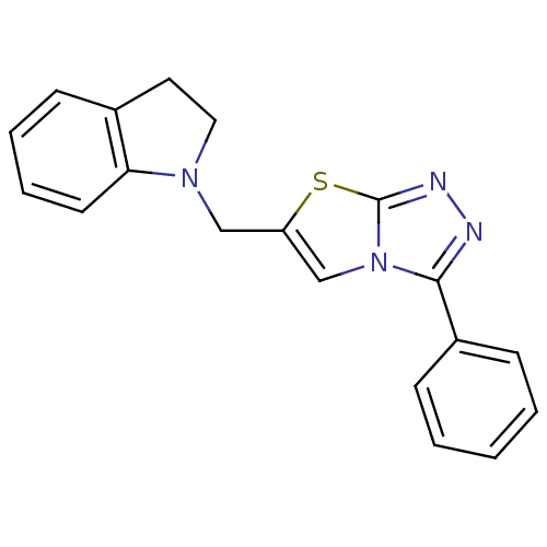 Chemical structure of BindingDB Monomer ID 48952