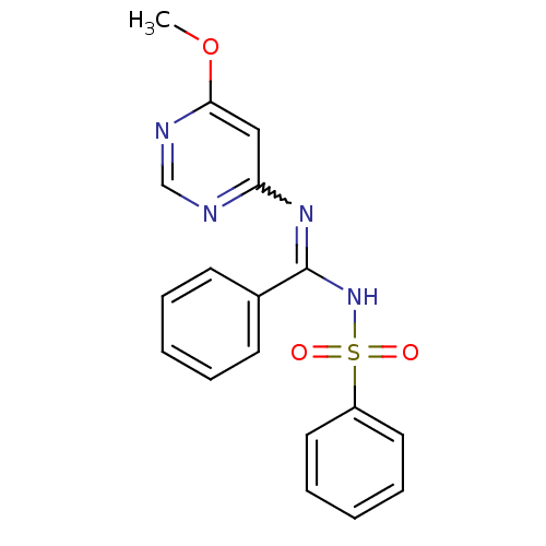 Chemical structure of BindingDB Monomer ID 48955