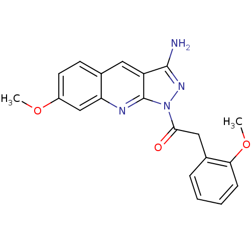 Chemical structure of BindingDB Monomer ID 48966