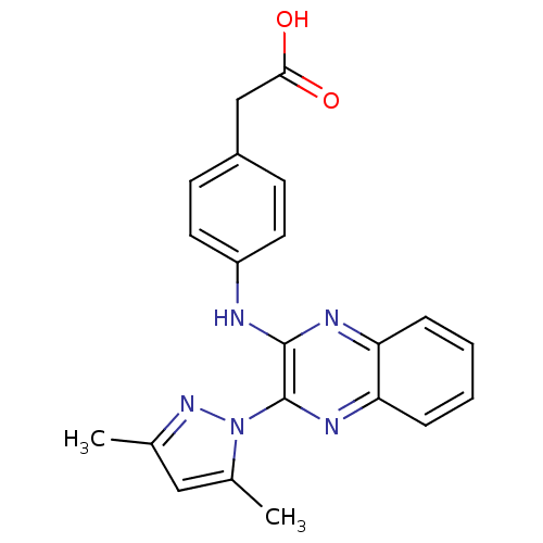 Chemical structure of BindingDB Monomer ID 48968