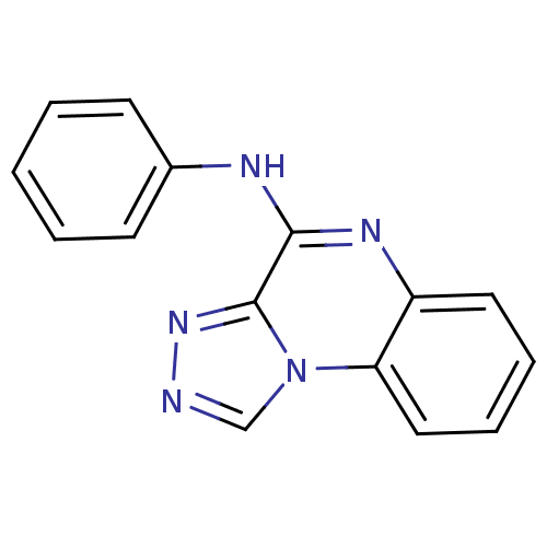 Chemical structure of BindingDB Monomer ID 48974