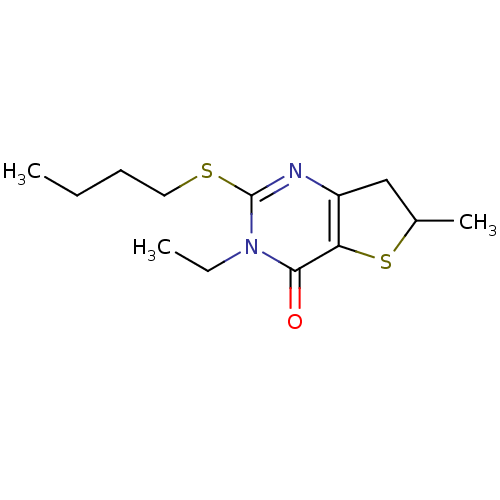 Chemical structure of BindingDB Monomer ID 48975