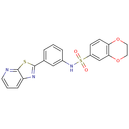 Chemical structure of BindingDB Monomer ID 48976