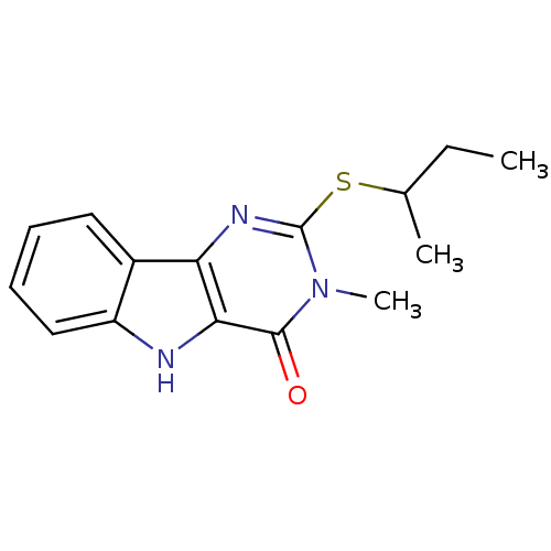 Chemical structure of BindingDB Monomer ID 48977