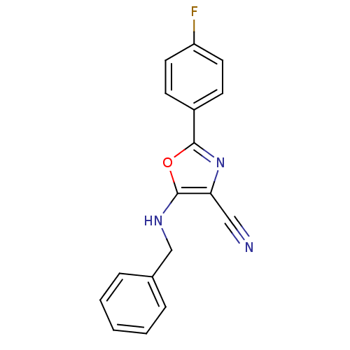 Chemical structure of BindingDB Monomer ID 48978
