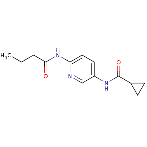 Chemical structure of BindingDB Monomer ID 48990
