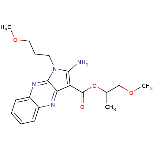 Chemical structure of BindingDB Monomer ID 49006