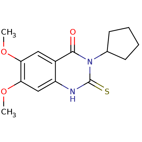 Chemical structure of BindingDB Monomer ID 49020