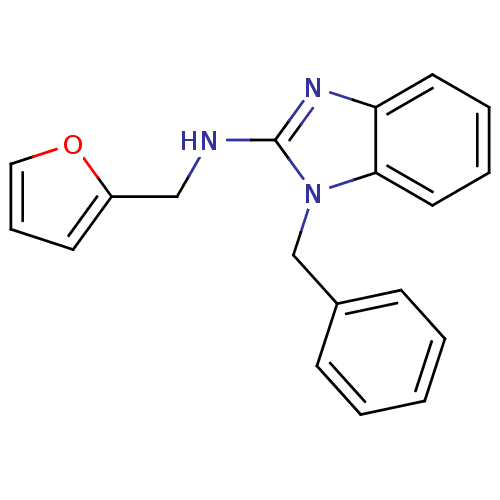 Chemical structure of BindingDB Monomer ID 49021