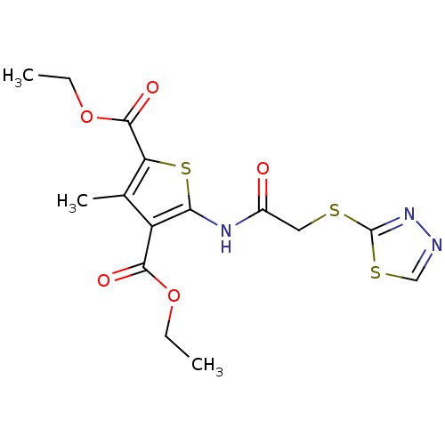 Chemical structure of BindingDB Monomer ID 49027