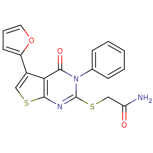Chemical structure of BindingDB Monomer ID 49031
