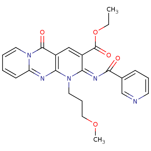 Chemical structure of BindingDB Monomer ID 49044