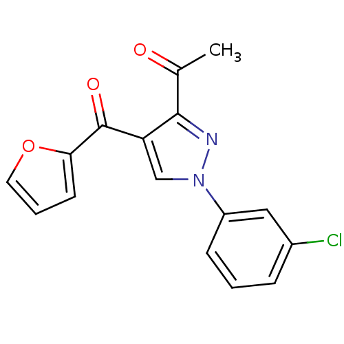 Chemical structure of BindingDB Monomer ID 49051