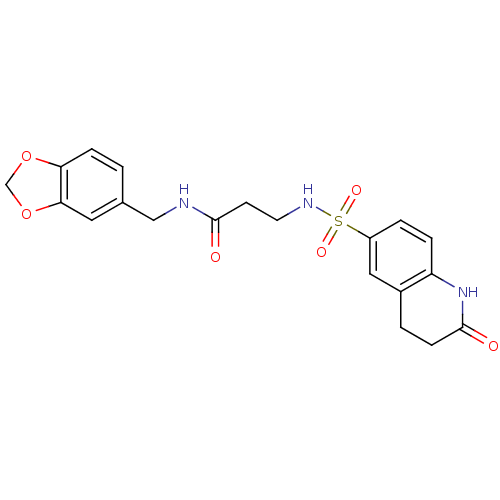 Chemical structure of BindingDB Monomer ID 49058