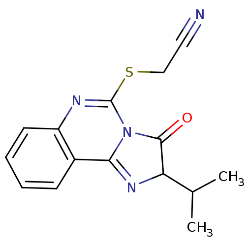 Chemical structure of BindingDB Monomer ID 49059