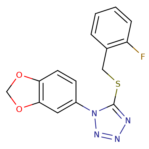 Chemical structure of BindingDB Monomer ID 49070