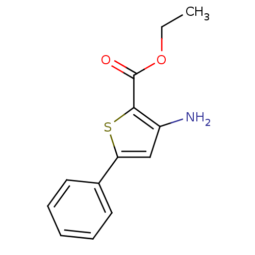 Chemical structure of BindingDB Monomer ID 49079