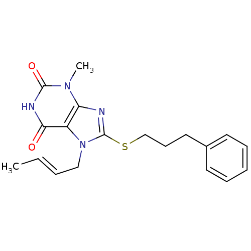 Chemical structure of BindingDB Monomer ID 49106