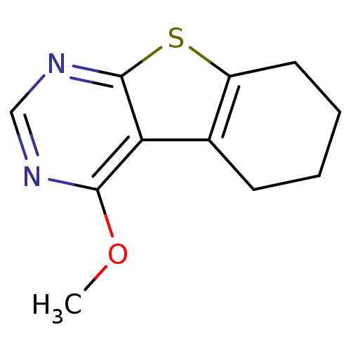 Chemical structure of BindingDB Monomer ID 49117