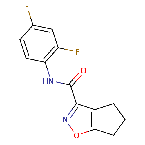 Chemical structure of BindingDB Monomer ID 49131