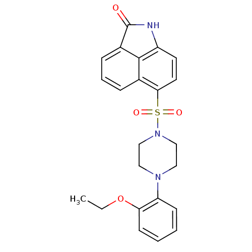 Chemical structure of BindingDB Monomer ID 49145