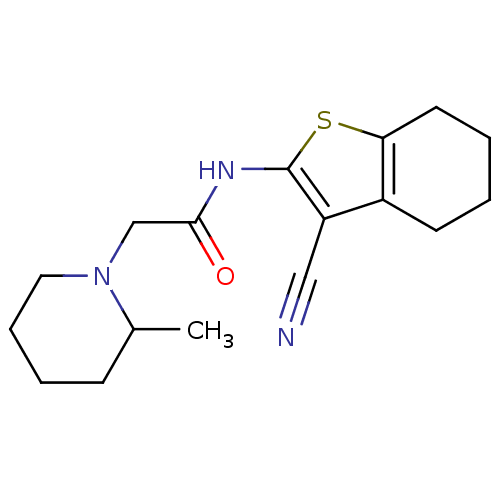 Chemical structure of BindingDB Monomer ID 49157