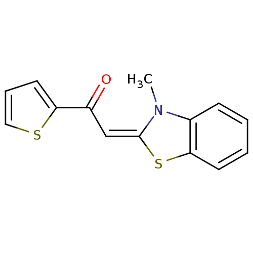 Chemical structure of BindingDB Monomer ID 49176