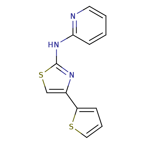 Chemical structure of BindingDB Monomer ID 49177