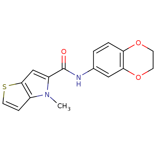 Chemical structure of BindingDB Monomer ID 49187