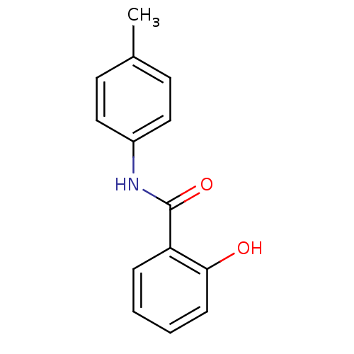 Chemical structure of BindingDB Monomer ID 49214