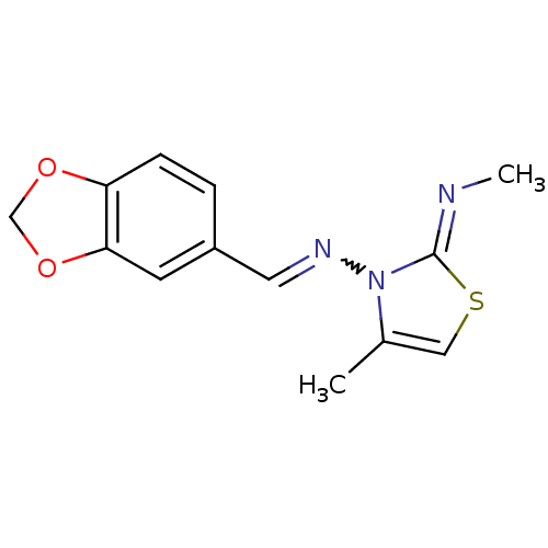 Chemical structure of BindingDB Monomer ID 49217