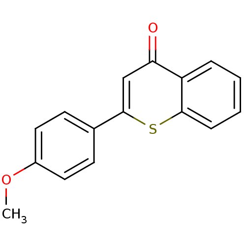 Chemical structure of BindingDB Monomer ID 49223