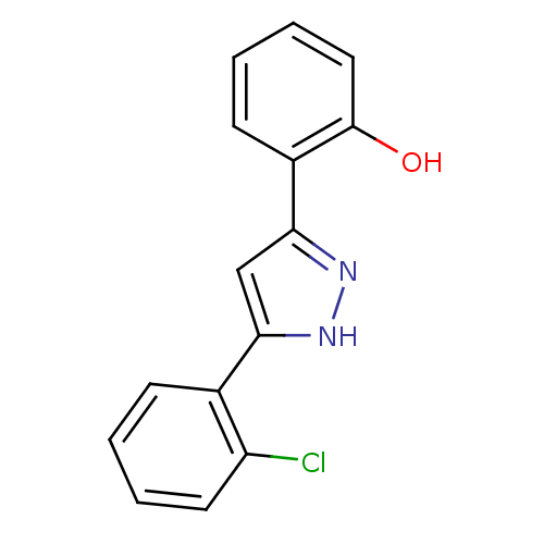 Chemical structure of BindingDB Monomer ID 49247