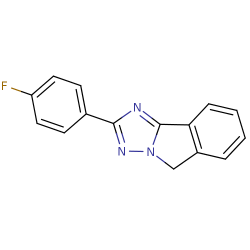 Chemical structure of BindingDB Monomer ID 49255